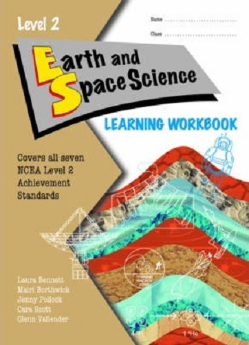 Image for Level 2 Earth and Space Science Learning Workbook Level 2 Earth and Space Science Learning Workbook