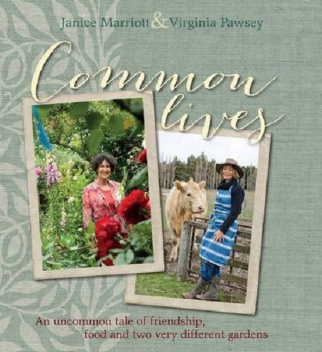 Common Lives by Janice Marriott & Virginia Pawsey