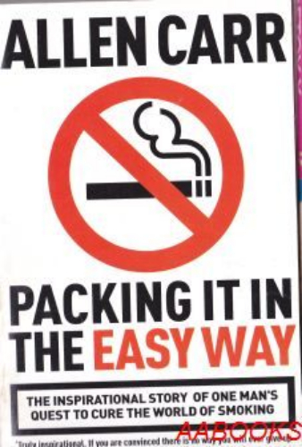 Packing it in the Easy Way By Allen Carr