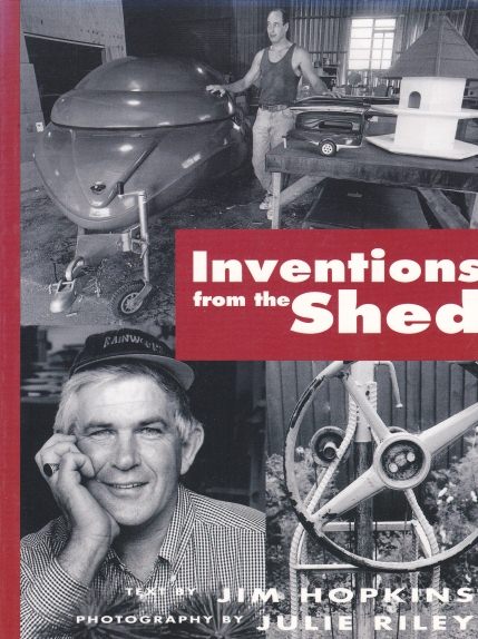 Inventions from the Shed by Jim Hopkins