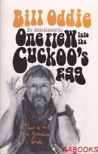 One Flew into the Cuckoo's Egg by Bil Oddie