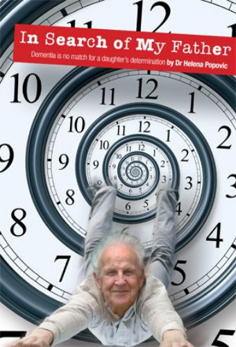 In Search of My Father by Helena Popovic Signed