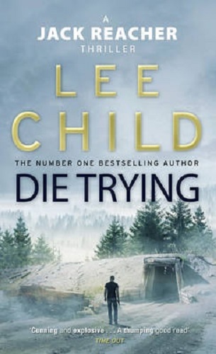 Lee Child Die Trying