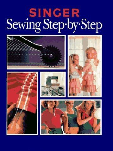 Singer Sewing Step by Step