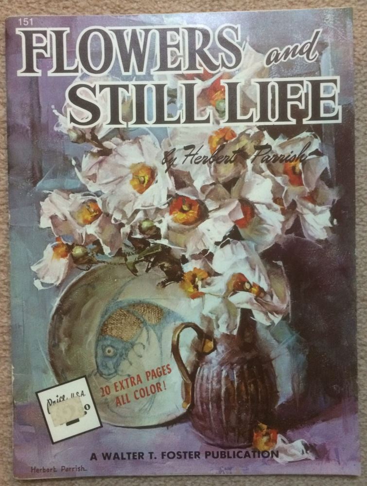 Flowers and Still Life By Herbert Parrish