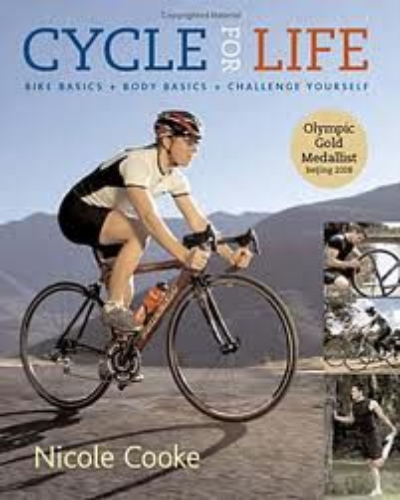 Cycle For Life by Nicole Cooke