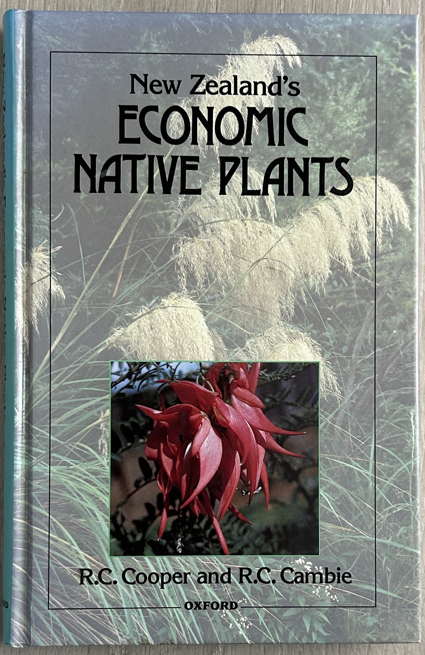 New Zealand's Economic Native Plants