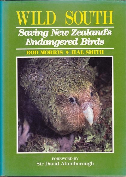 Wild South: Saving NZ's Endangered Birds