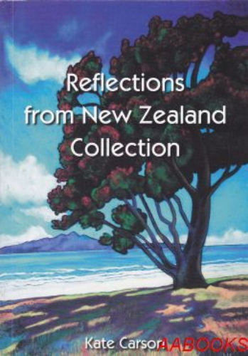 Reflections from New Zealand Collection Kate Carso Signed