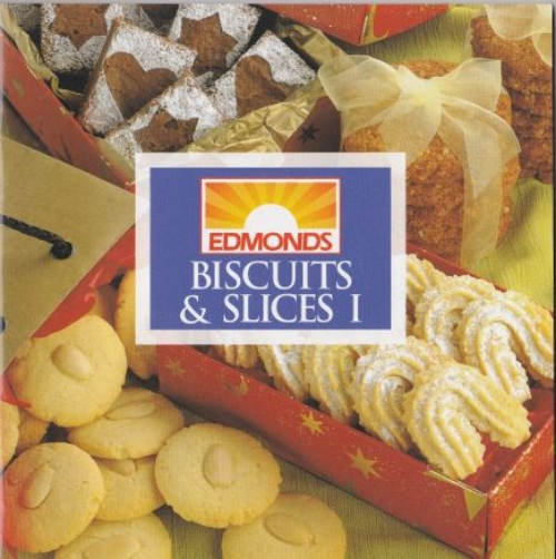 Edmonds Biscuits and slices I