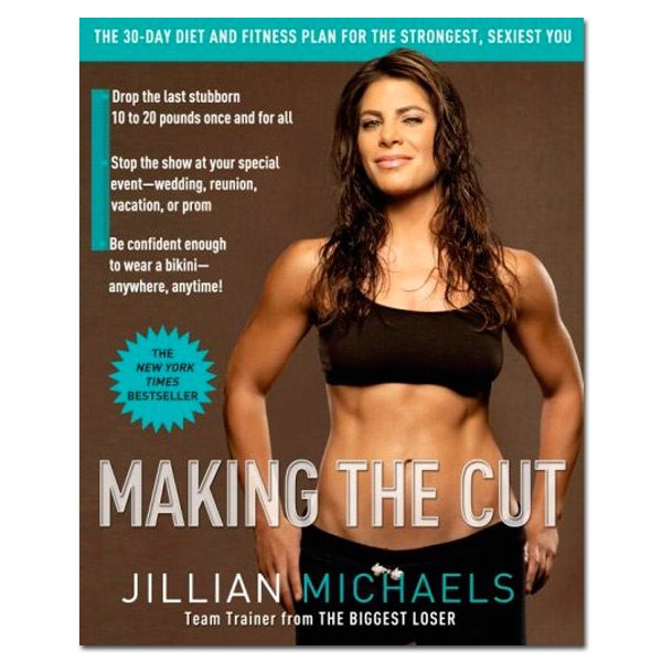 Making the Cut: The 30-Day Diet and Fitness Plan