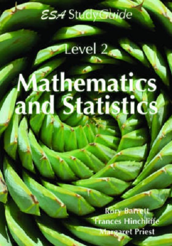 ESA Level 2 Mathematics and Statistics Study Guide