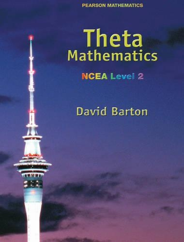 Theta Mathematics NCEA Level 2 by David Barton