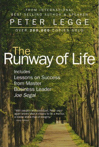 The Runway of Life by Peter Legge