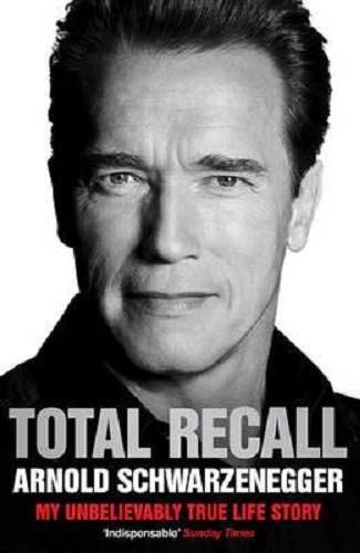 Total Recall By Arnold Schwarzenegger