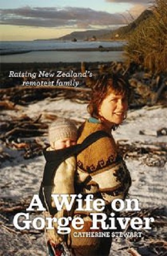 A Wife on Gorge River by Catherine Stewart