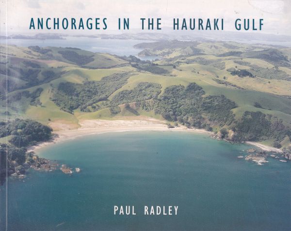 Anchorages in the Hauraki Gulf