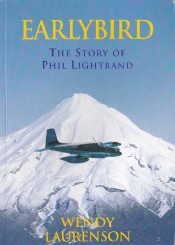 Earlybird The Story of Phil Lightband Signed by Phil Lightband