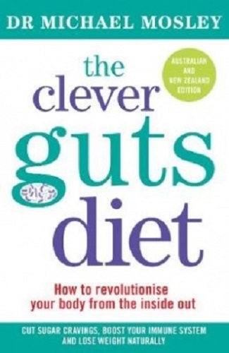 Image for The Clever Guts Diet by Michael Mosley The Clever Guts Diet by Michael Mosley