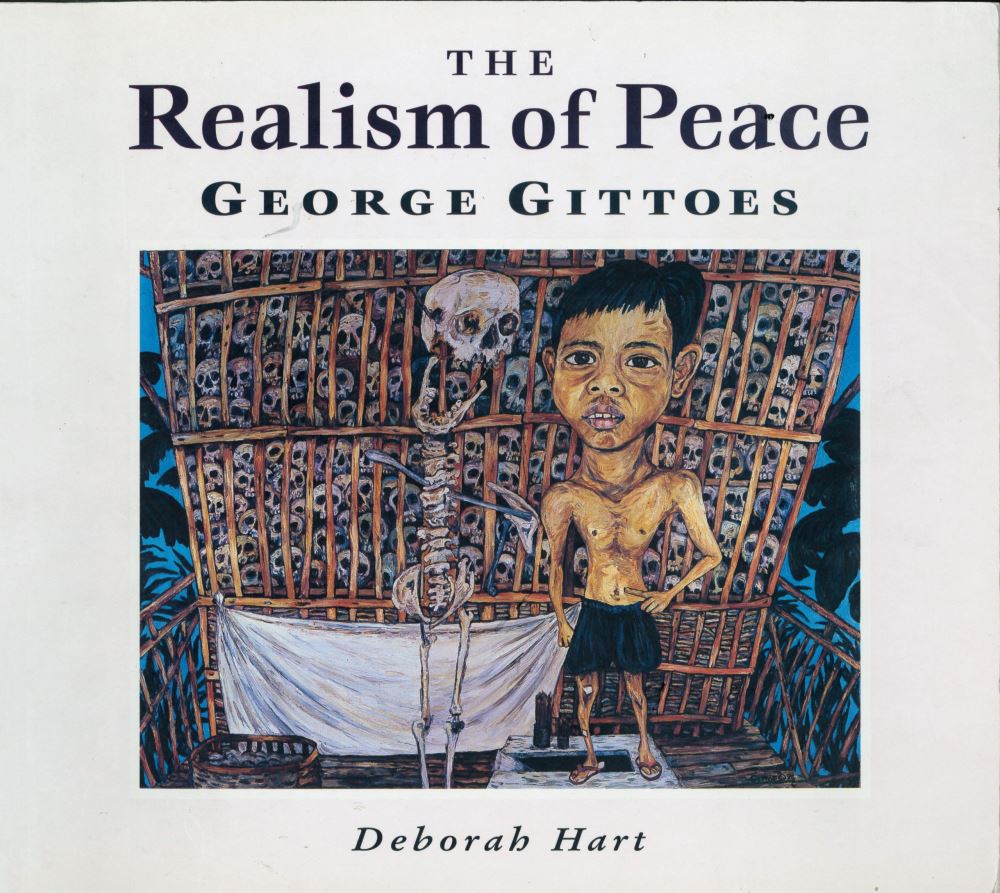 The Realism of Peace by George Gittoes (Signed), Deborah Hart