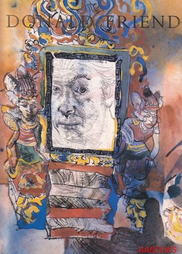 Donald Friend, 1915-1989: Retrospective