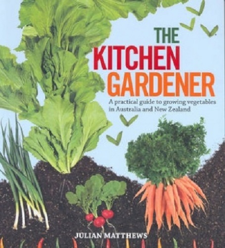 The Kitchen Gardener by Julian Matthews