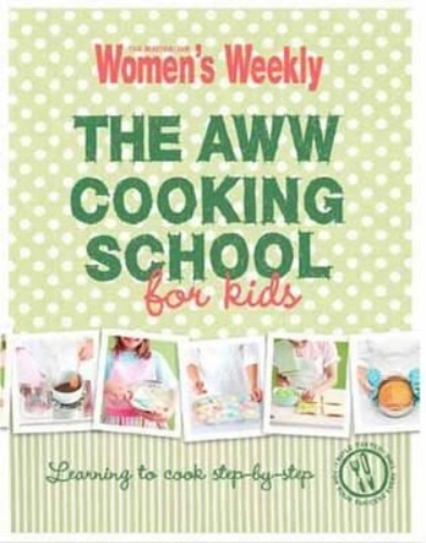 The AWW Cooking School for Kids