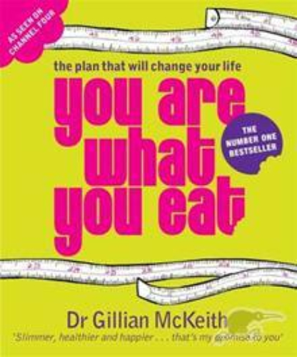 You are What You Eat by Dr. Gillian McKeith