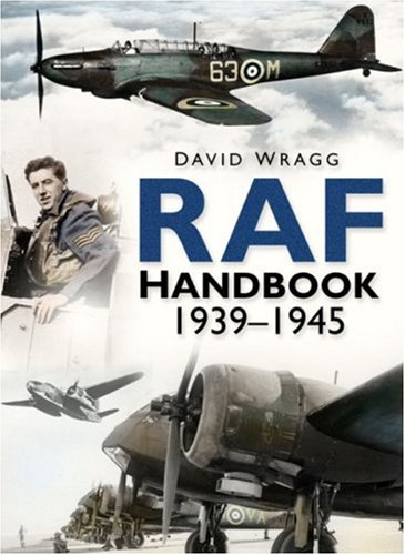 Royal Air Force Handbook 1939-1945