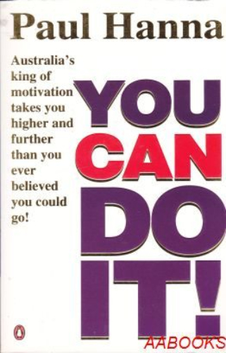 You can do it! by Paul Hanna