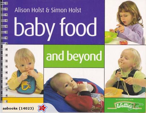 Baby Food and Beyond