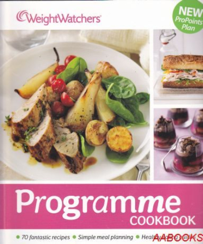 Weight Watchers New ProPoints Programme Cookbook