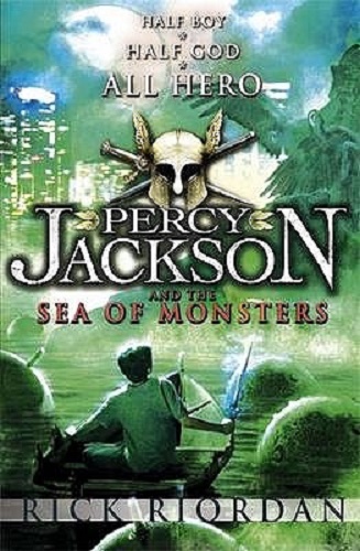 Percy Jackson and the Sea of Monsters