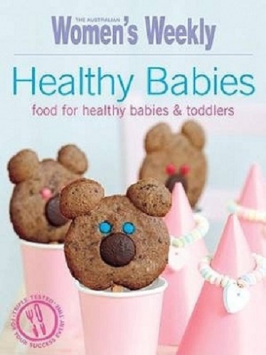 AWW Healthy Babies Foods for Healthy Babies & Toddles
