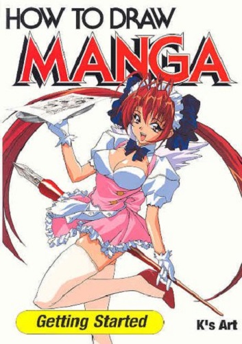 How to Draw Manga Volume 10 Getting Started