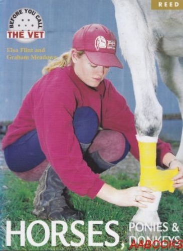 Horses, Ponies and Donkeys Before You Call the Vet