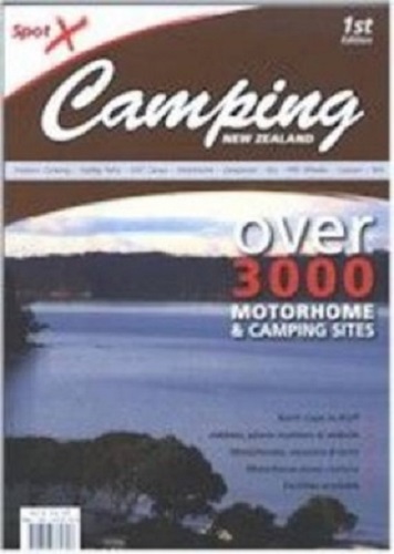 Spot X Camping New Zealand