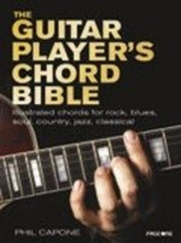 The Guitar Player's Chord Bible