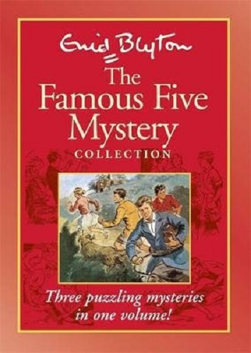 The Famous Five Mystery Collection