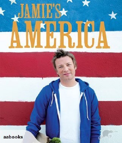 Jamie's America by Jamie Oliver