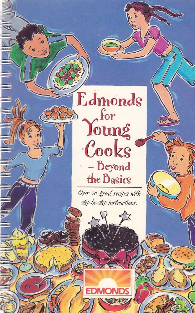 Edmonds for Young Cooks