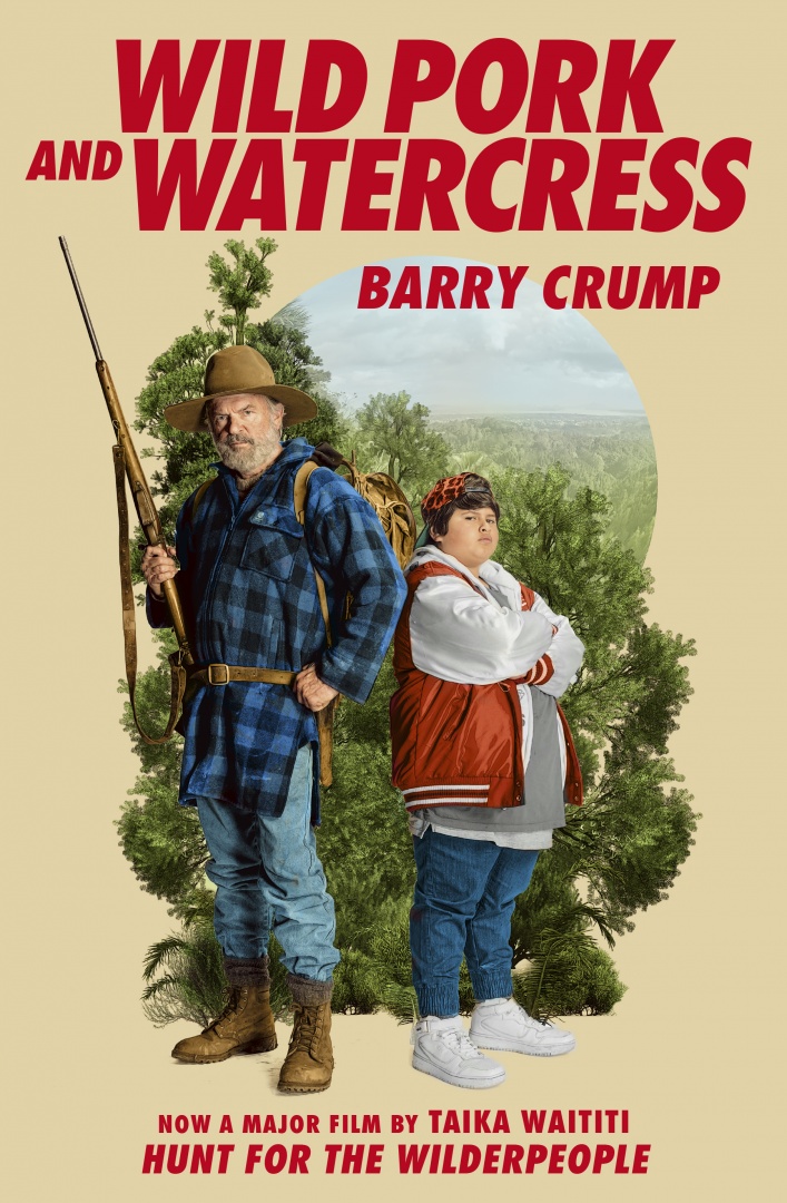 Wild Pork and Watercress by Barry Crump