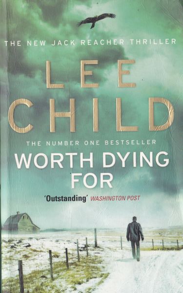 Lee Child Worth Dying for