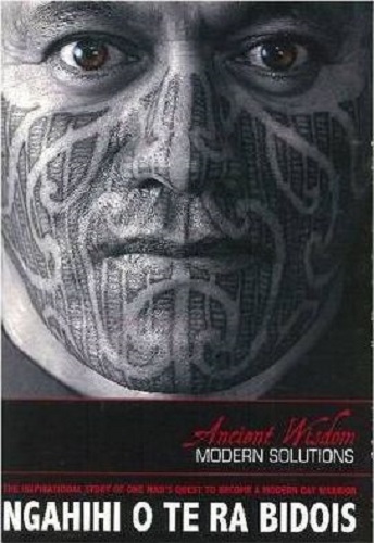 Ancient Wisdom: Modern Solutions by Ngahihi o te ra Bidoid Signed
