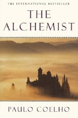 The Alchemist by Paulo Coelho