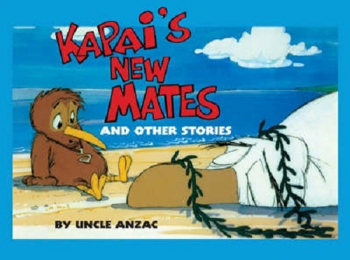 Kapai's New Mates And Other Stories