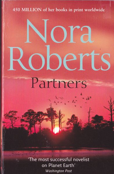 Image for Partners by Nora Roberts (Mills & Boon) Partners by Nora Roberts (Mills & Boon)