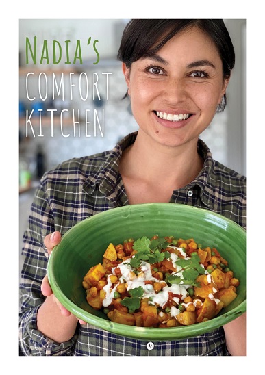 Nadia's Comfort Kitchen by Nadia Lim