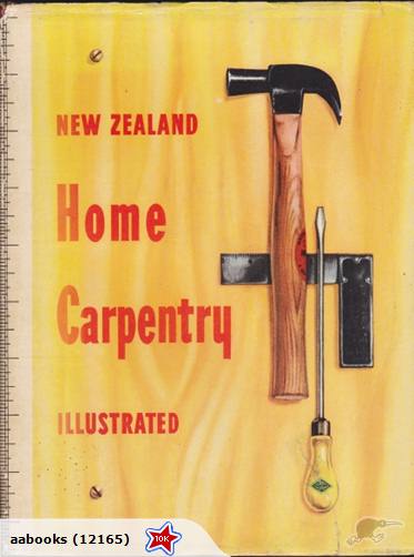 New Zealand Home Carpentry Illustrated