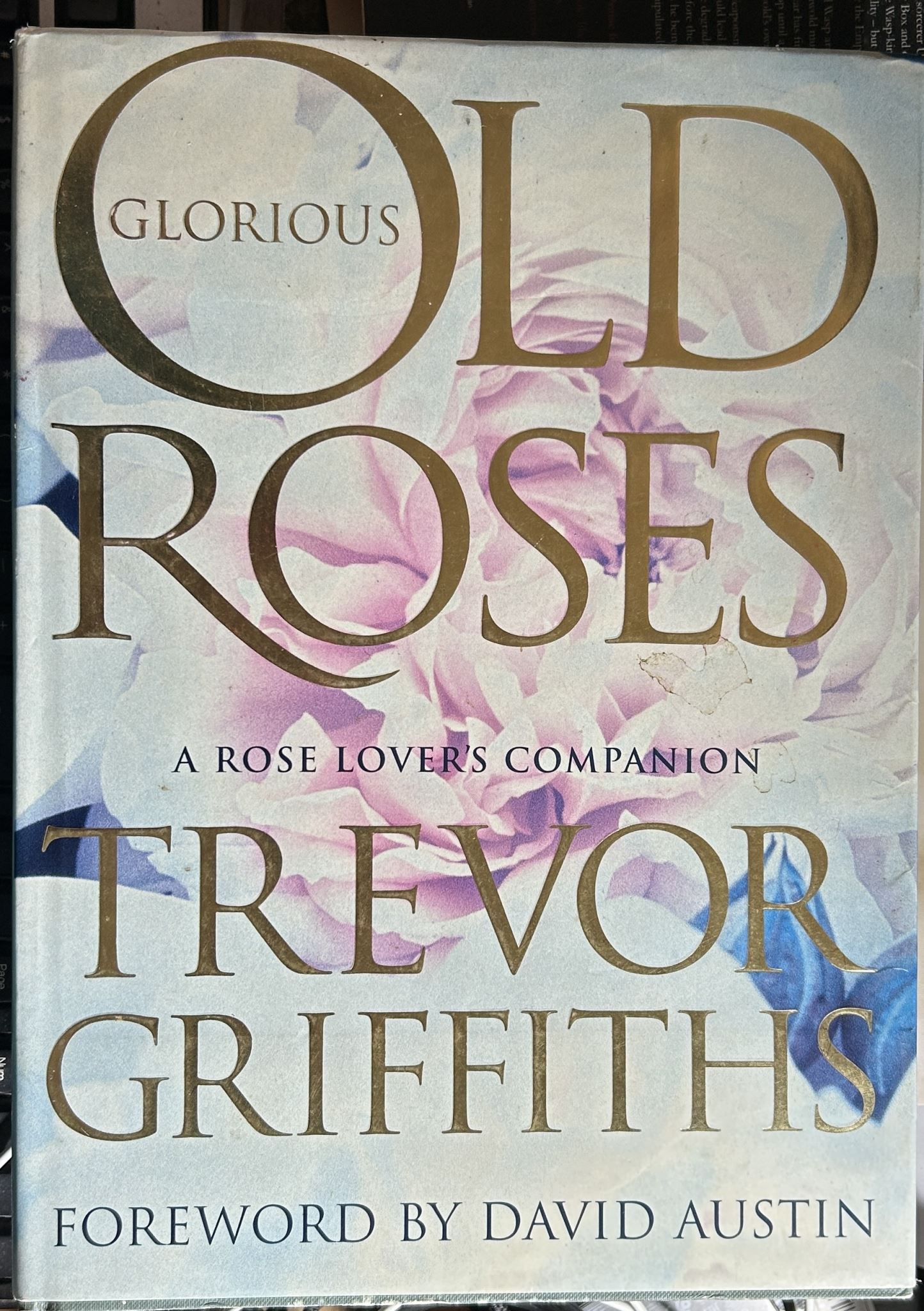 Glorious Old Roses by Trevor Griffiths